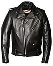 Schott Multi Pocket Perfecto Leather Motorcycle Jacket125 Doughboys