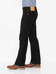 Levi's 517 Boot Cut Jeans - Doughboys 