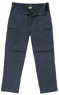 Ultra Force Zipper Fly Uniform Pants 