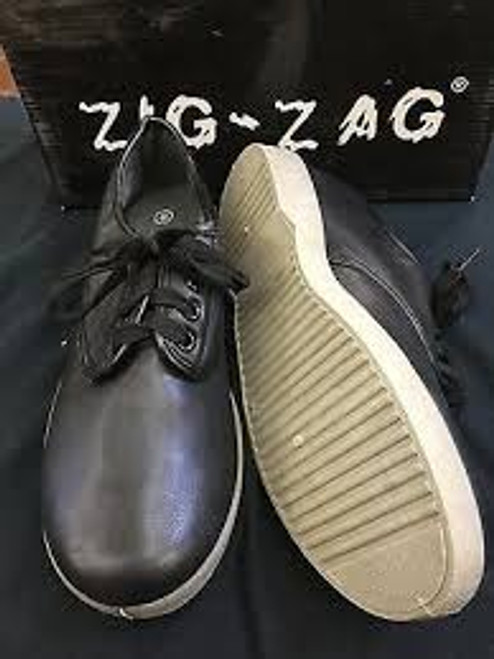 Zig Zag Wino Shoes Gray/Gum Sole 7201 – Red Zone Shop