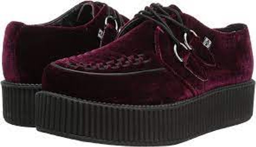 Maroon creepers deals