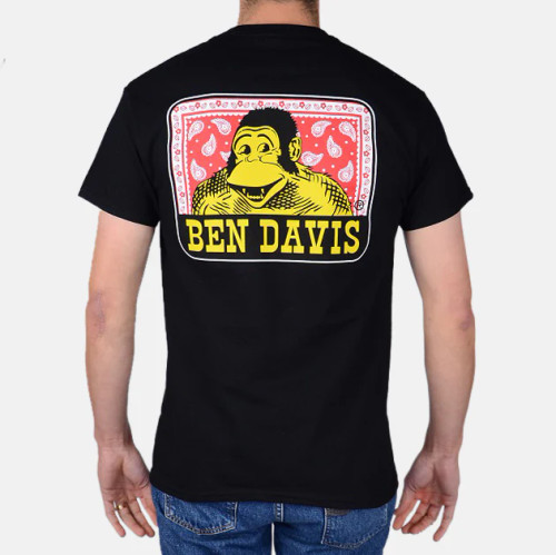 Ben Davis® Heavy Duty Short Sleeve Pocket T-Shirt