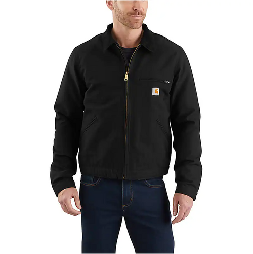 CARHARTT DUCK THERMAL-LINED ACTIVE JAC-131 - Doughboys Surplus