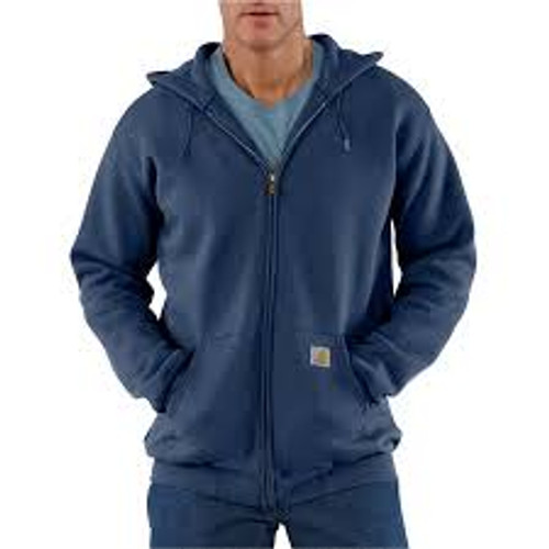 Carhartt® Rain Defender ® Paxton heavyweight Hooded Zip-Front 