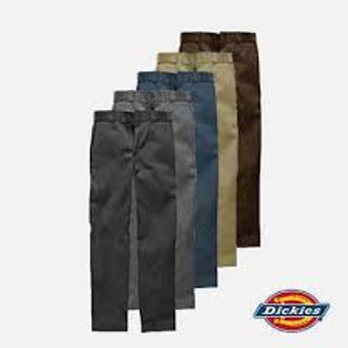 Dickies Life - Slim Fit Work Pants Short - Charcoal Grey | blockshops