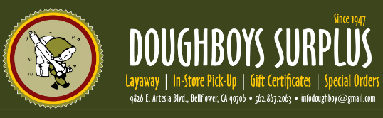 Doughboys Surplus