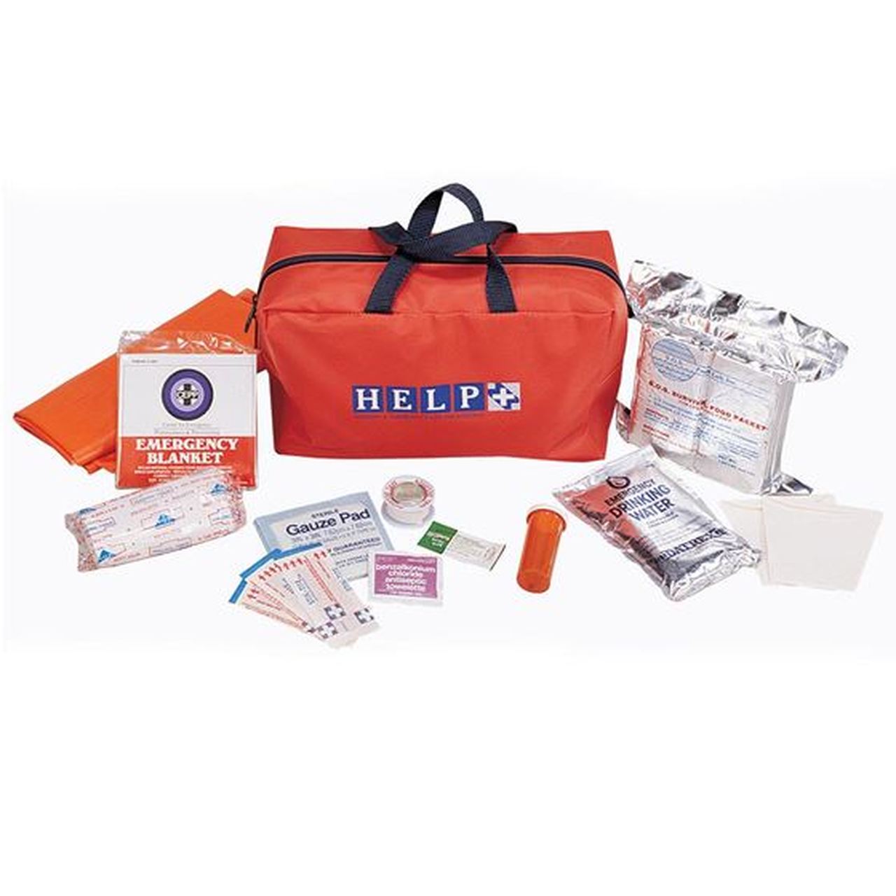 ​What to Pack in Your Emergency Survival Kit