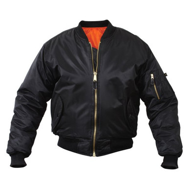 Rothco® MA-1 Flight Jacket - Doughboys Surplus