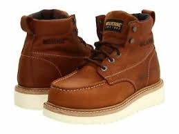 Wolverine® MOC-TOE STEEL-TOE EH 6