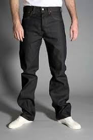 Levi's® Original Shrink-to-Fit Jeans- Gray & Black