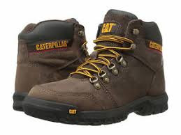 CAT Outline Steel Toe Work Boot-P90803 - Doughboys Surplus display picture 1