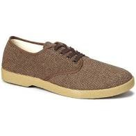 靴 GRAMAS Zag-7201-Brown__53604.