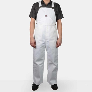 BD-382_Painter_Overalls_White-