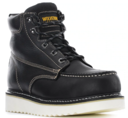 Wolverine® LOADER WATERPROOF WEDGE -WO8151 - Doughboys Surplus