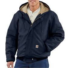 Carhartt® Flame-Resistant Mid-weight Canvas Active Jac-101622