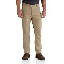 CARHARTT® RUGGED FLEX® RIGBY STRAIGHT FIT PANT-102821 - Doughboys