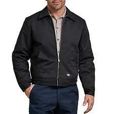 Dickies Insulated Eisenhower Jacket-TJ15 - Doughboys Surplus