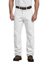 Dickies Relaxed Fit Straight Leg Cotton Painter's Pants-1953
