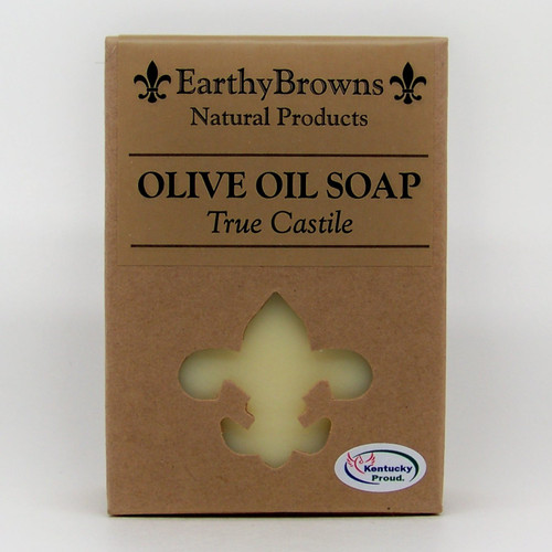 True Castile Bar Soap