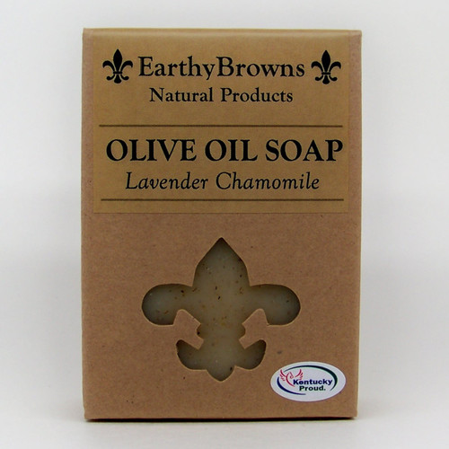 Lavender Chamomile Bar Soap