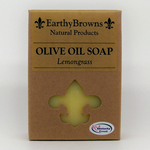 Lemongrass Bar Soap
