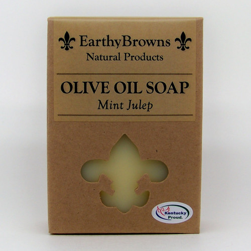 Mint Julep Bar Soap