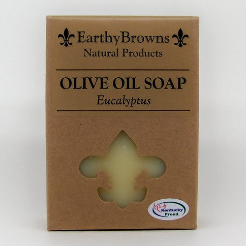 Eucalyptus Bar Soap