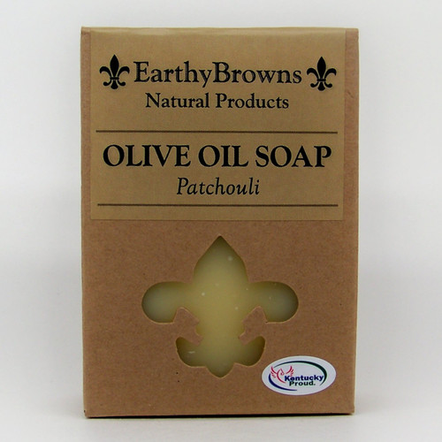 Patchouli Bar Soap