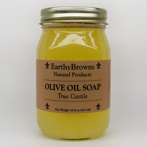 True Castile Liquid Soap Refill