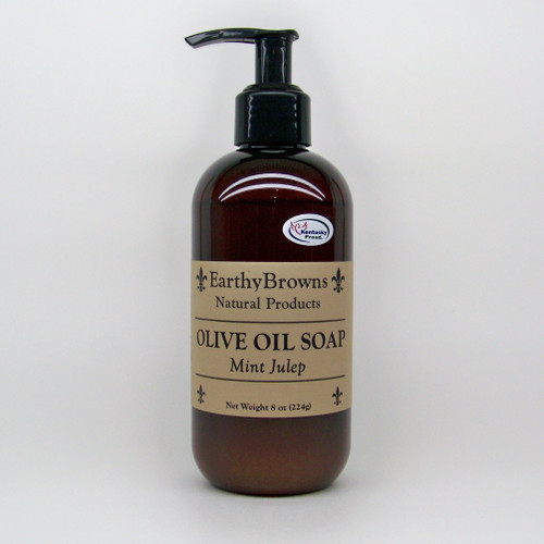 Mint Julep Liquid Soap