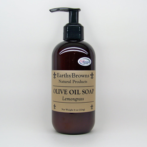 Lemongrass Liquid Soap