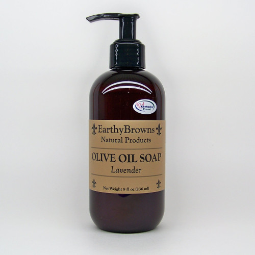 Lavender Liquid Soap