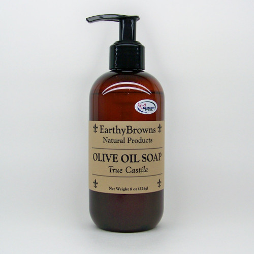 True Castile Liquid Soap