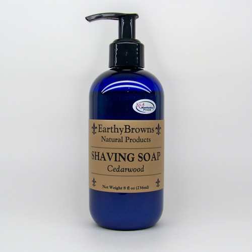 Cedarwood Shaving Liquid