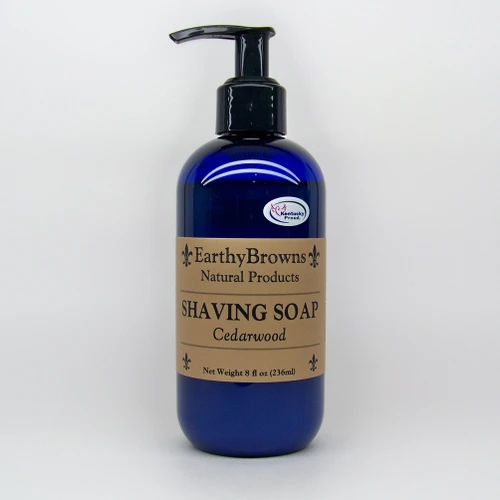Cedarwood Shaving Liquid