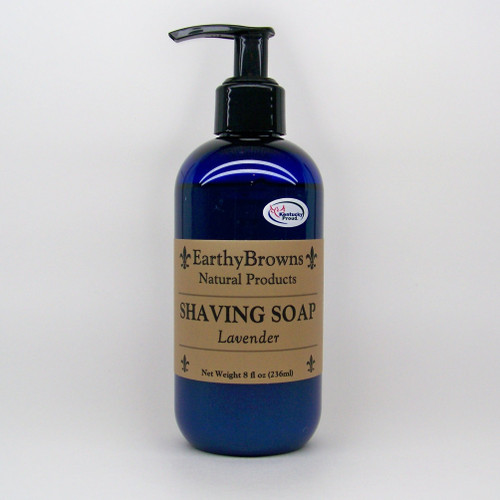 Lavender Shaving Liquid