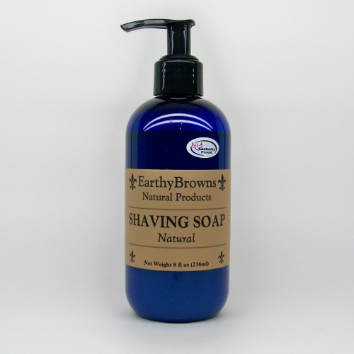Natural Shaving Liquid