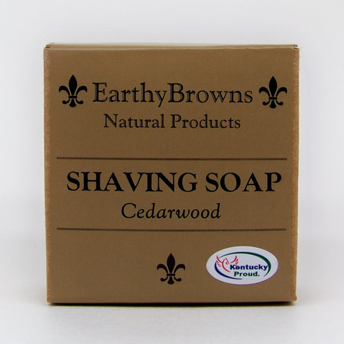 Cedarwood Shaving Bar