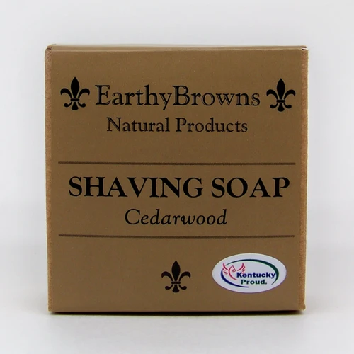 Cedarwood Shaving Bar