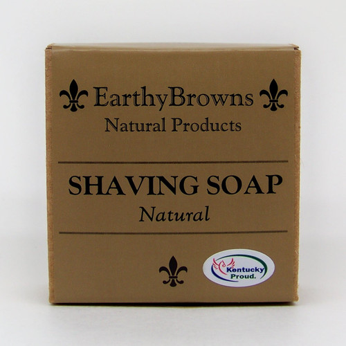 Natural Shaving Bar