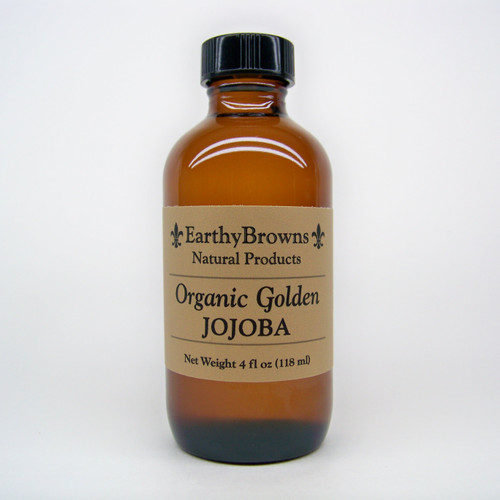 Golden Jojoba Oil