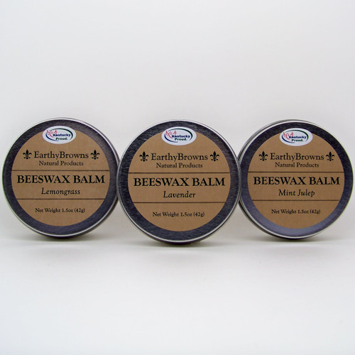 Pick any 3 Beeswax Balm