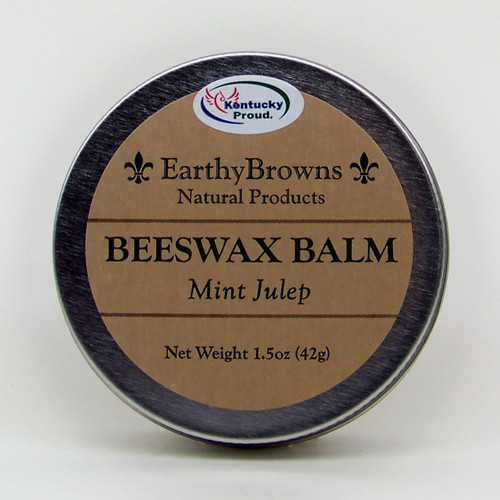 Mint Julep Beeswax Balm