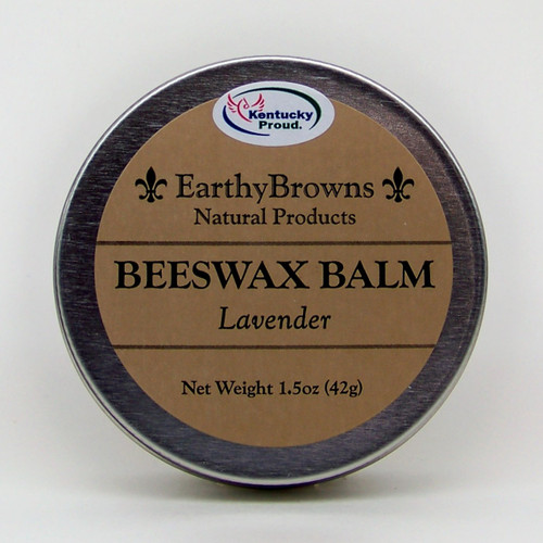 Lavender Beeswax Balm