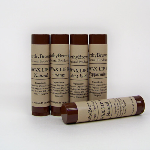 Pick any 5 Lip Balm