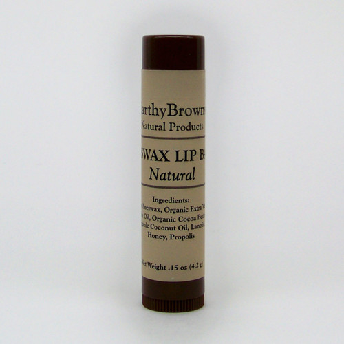 Natural Lip Balm