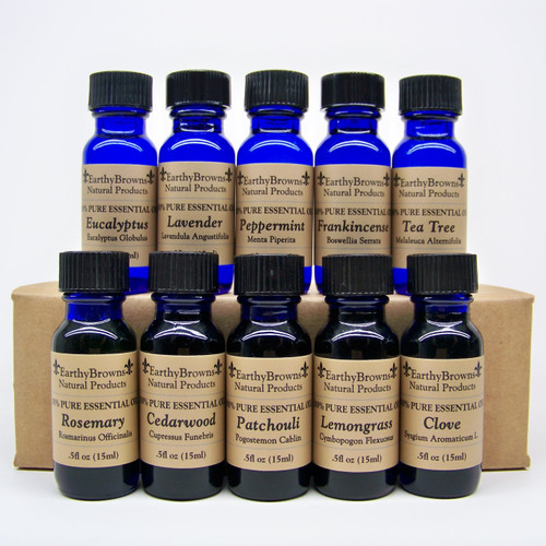 Pick any 10 Essential Oil