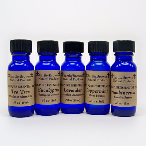 Pick any 5 Essential Oil
