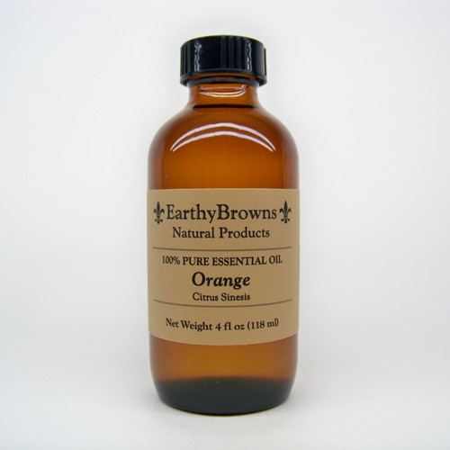 Orange Essential Oil