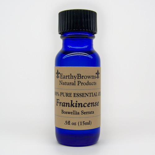 Frankincense Essential Oil